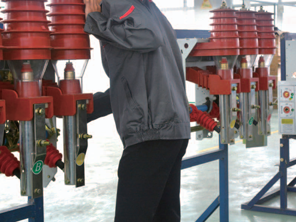 What is Low-voltage electrical equipment system