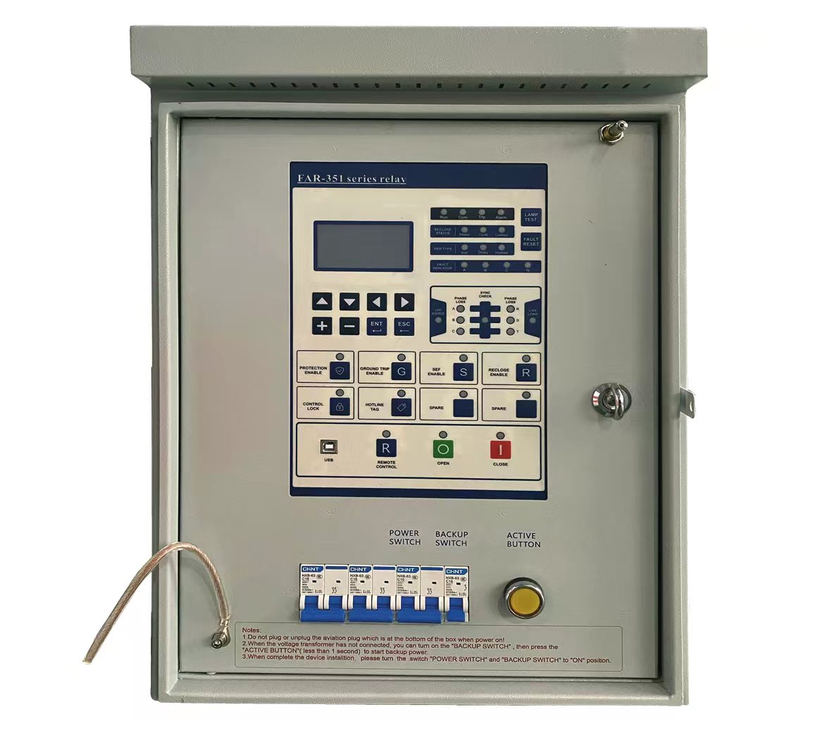 BZX32-24/630-25 Vacuum Auto Recloser