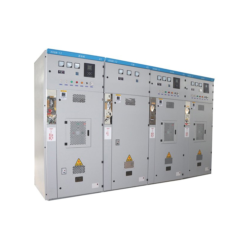 HXGN Series AC Metal-enclosed Switchgear