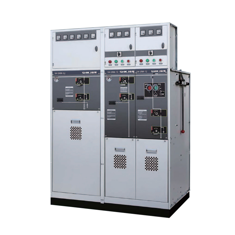 SH-SRM-12 Series SF6 Gas Insulated Switchgear