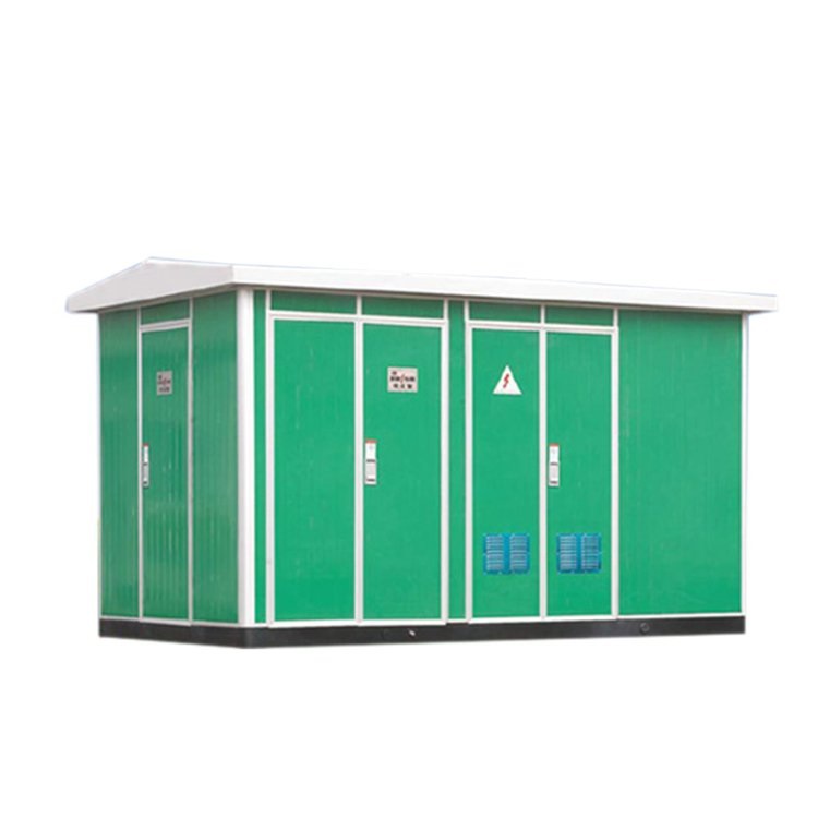 YBM-12/0.4 Compact Substation Unit