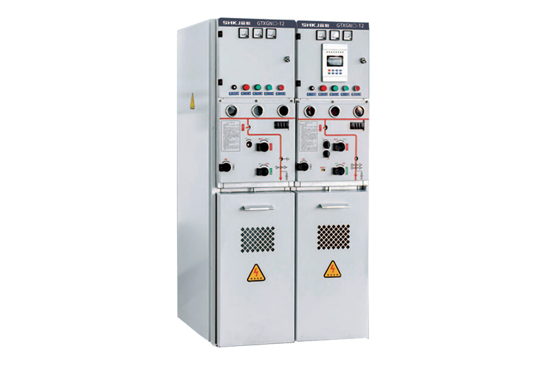 GTXGH Series Solid Insulated Ring Main Unit