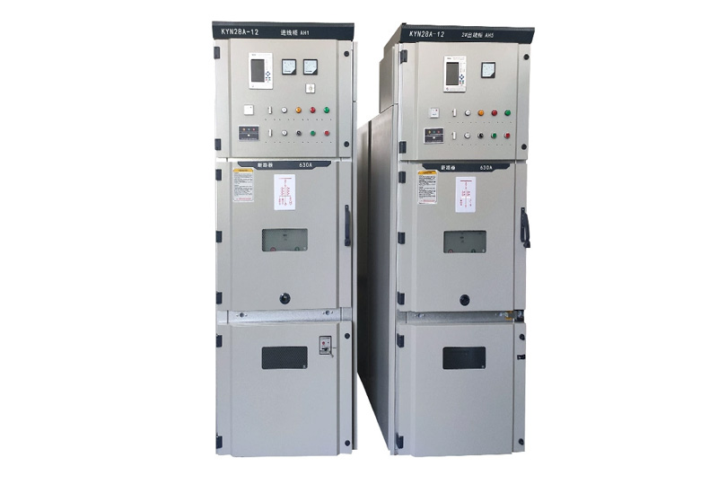 High-Voltage Switchgear Trip Fault Analysis And Treatment Guide